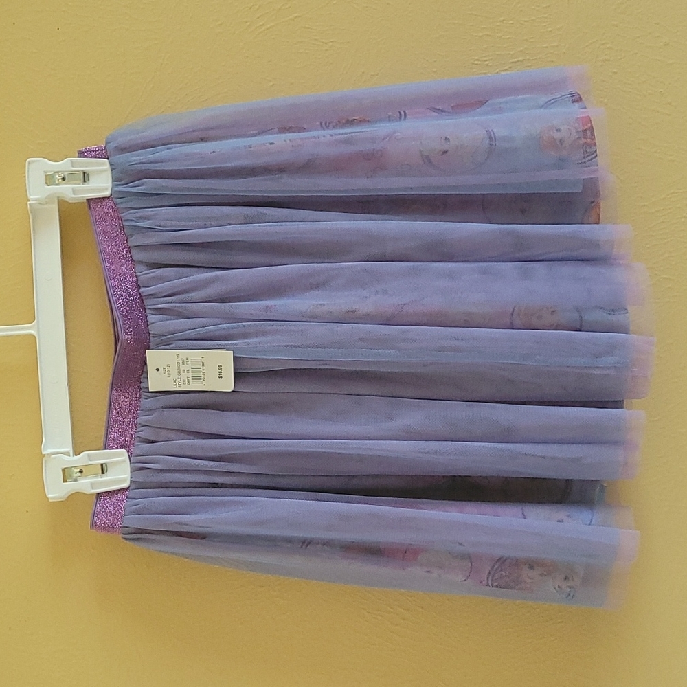 Disney frozen girls skirt